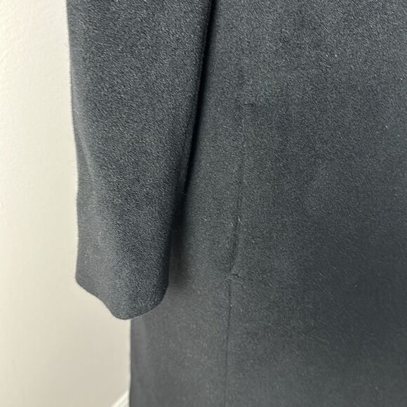 Cinzia Rocca wool and cashmere coat Size 12 FINAL PRICE - Picture 11 of 16